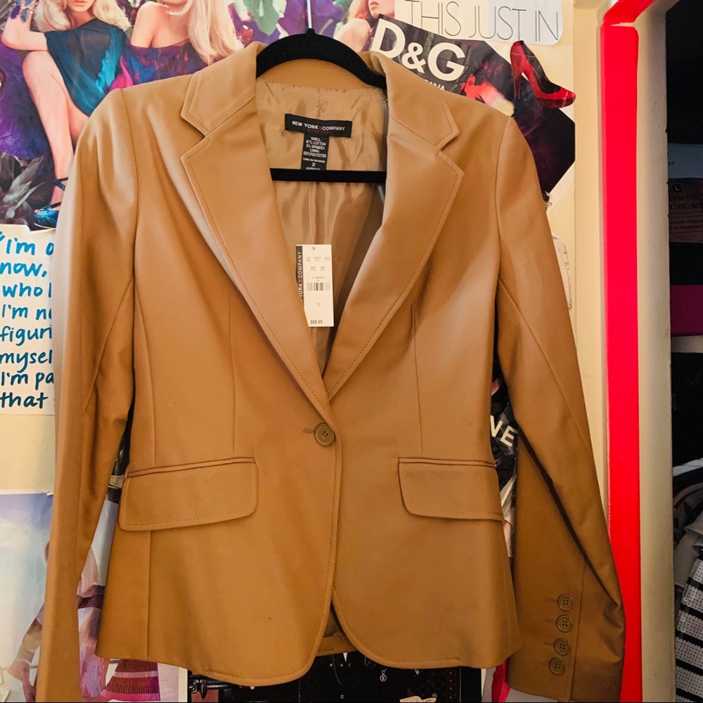 NY&C Blazer